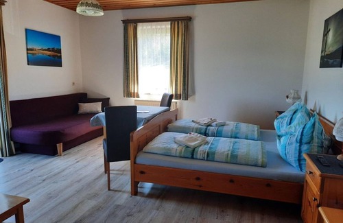 Spital am Pyhrn Other | Double room with balcony (No.3) - Ferienhof Unterkotgraben
