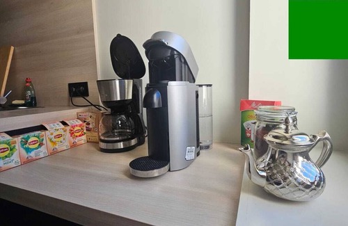 Kunstenkwartier Apartment | Double room with kitchen(2)