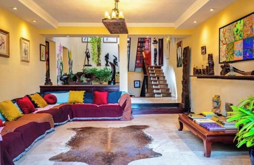 Punta Paitilla Apartment | Double Room with Private Bathroom
