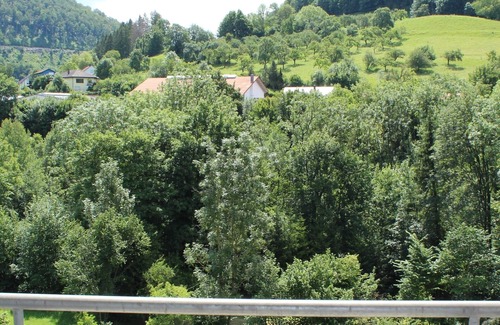 Weissenstein Apartment | Double room with shower and WC