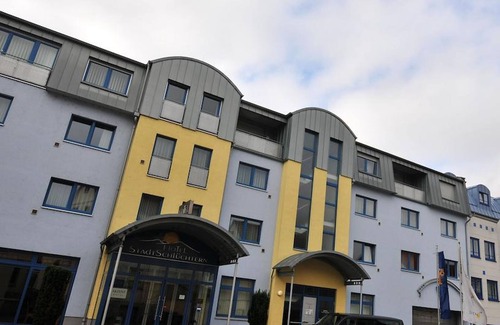 Schluechtern Apartment | Double room with shower and WC