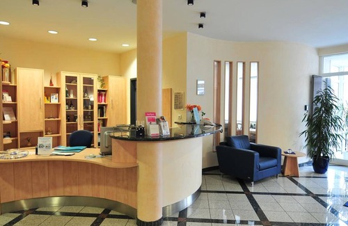 Schluechtern Apartment | Double room with shower and WC