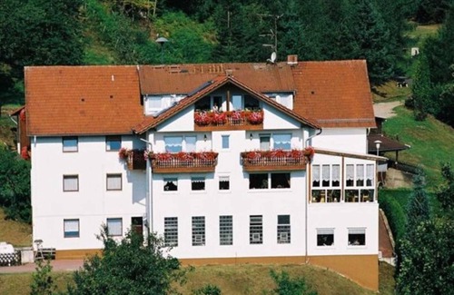Beerfelden Cottage | Double room without balcony 03 - Gasthaus Zum Pälterwald