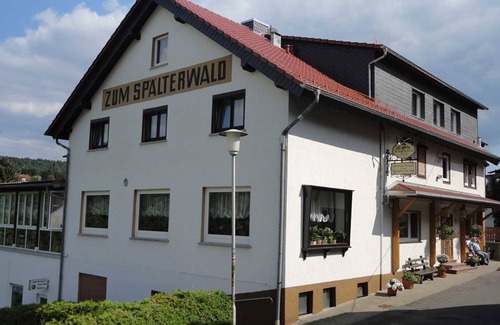 Beerfelden Cottage | Double room without balcony 03 - Gasthaus Zum Pälterwald
