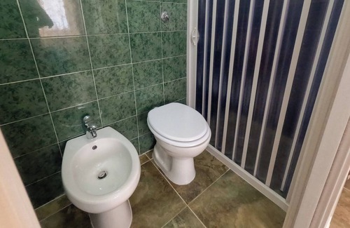 Ogliastro Cilento House | Double rooms in panoramic villa in Cilento.