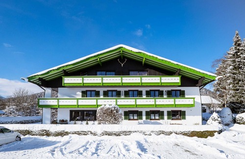 Abwinkl House | Double Standard - Landhaus am Stein