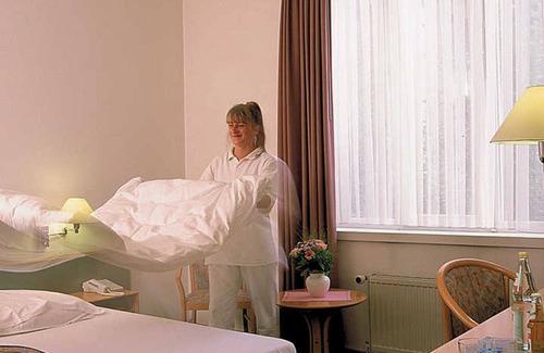 Guestrow Hotel | Double Standard - Ringhotel Altstadt * S