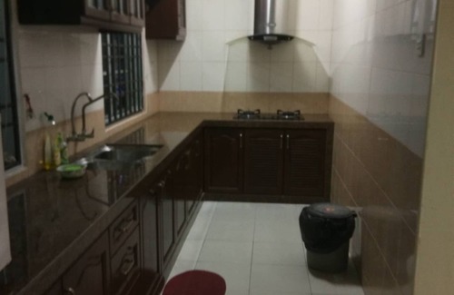 Lumut House | Double storey semi detached house