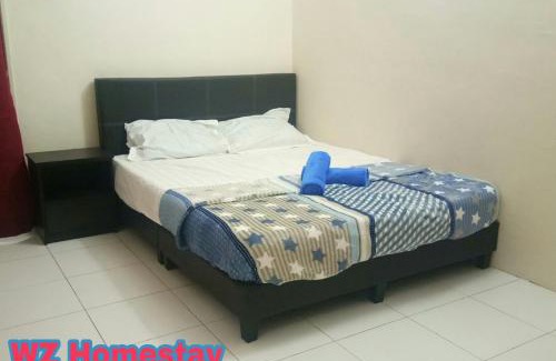 Kampung Lubok Katak House | Double Storey @ Tapah