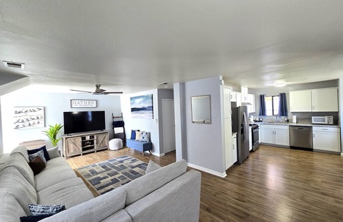 Linda Vista House | Double the Fun! 2 San Diego Homes + Gameroom Near Beach/City/Zoo