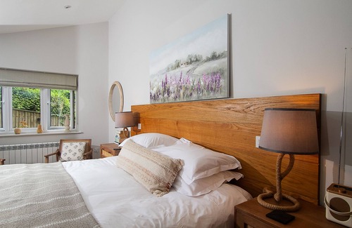 Chedington House | Double/Twin Room with Bath