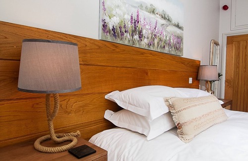 Chedington House | Double/Twin Room with Bath