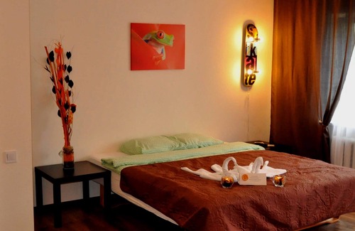Old Town Apartment | Double / Twin Studija 14