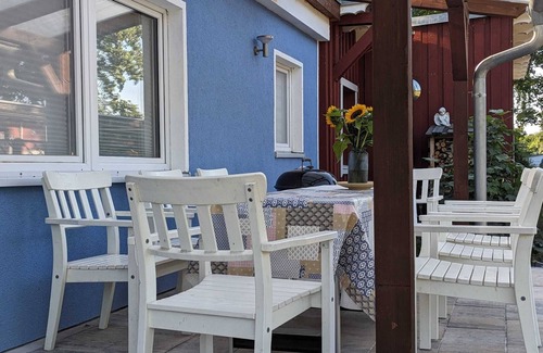 Joachimsthal House | Double vacation bungalow in the middle of the Schorfheide