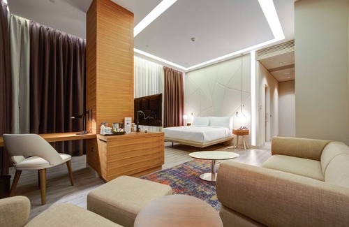 Seyhan Hotel | DoubleTree by Hilton Adana