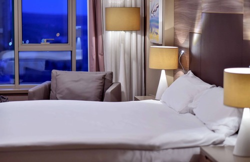 Ankara Hotel | Doubletree by Hilton Ankara Incek