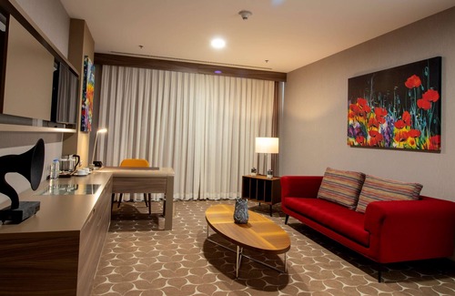 Ankara Hotel | Doubletree by Hilton Ankara Incek