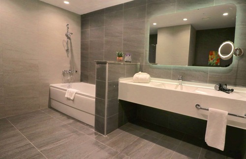 Ankara Hotel | Doubletree by Hilton Ankara Incek