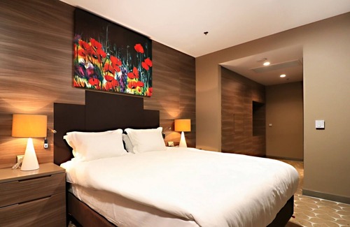 Ankara Hotel | Doubletree by Hilton Ankara Incek