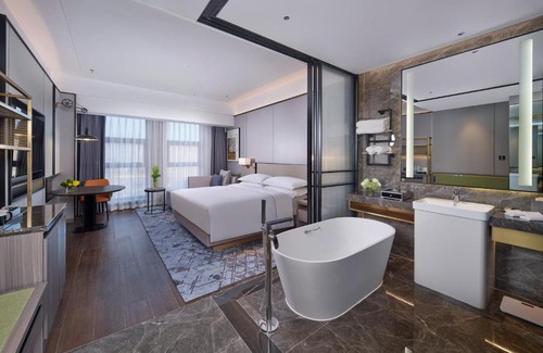 Anshan Hotel | Doubletree By Hilton Anshan