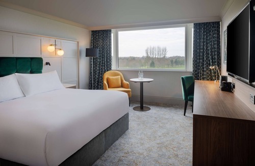 Templepatrick Hotel | Doubletree by Hilton Belfast Templepatrick