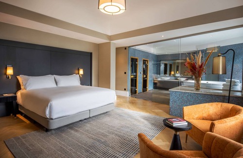 Rogier Hotel | DoubleTree by Hilton Brussels City