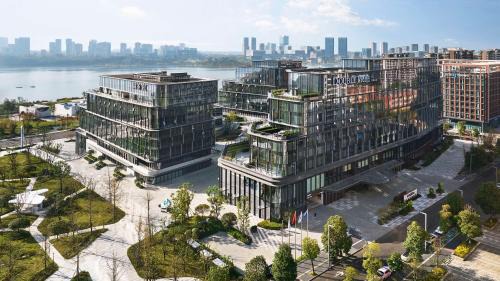 Shuangliu District Hotel | Doubletree By Hilton Chengdu Xinglong Lake