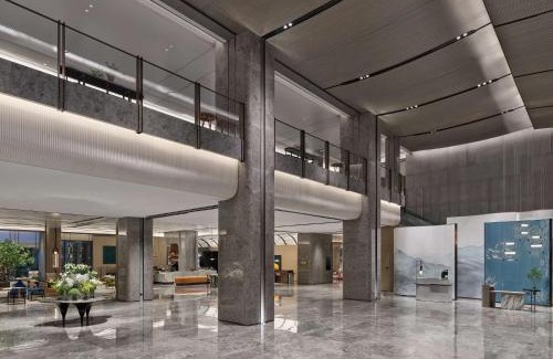 Shuangliu District Hotel | Doubletree By Hilton Chengdu Xinglong Lake