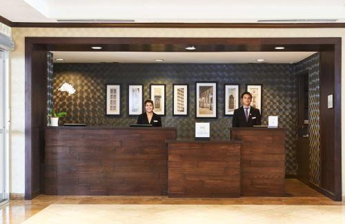 Dallas Design District Hotel | DoubleTree by Hilton Dallas Market Center