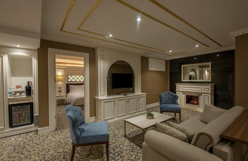 Elazig Hotel | DoubleTree By Hilton Elazig