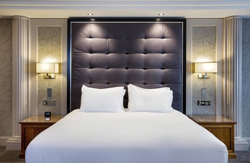 City Centre Glasgow Hotel | DoubleTree by Hilton Glasgow Central
