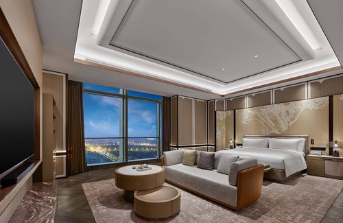 Qidong Hotel | DoubleTree by Hilton Qidong, China
