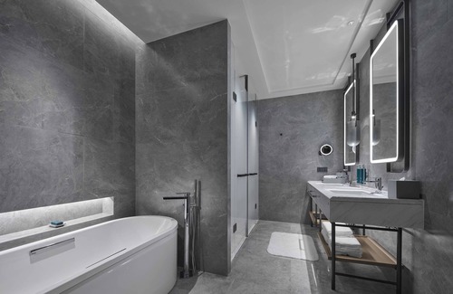 Nantong Hotel | Doubletree By Hilton Rugao