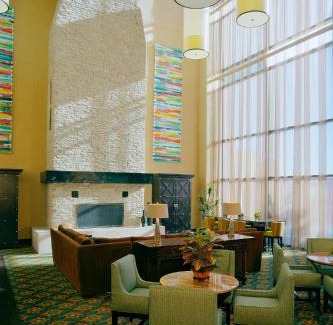 Southside Hotel | DoubleTree by Hilton Santa Fe