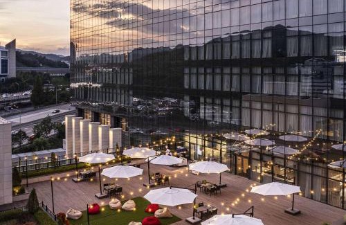 Bundang-gu Hotel | DoubleTree By Hilton Seoul Pangyo