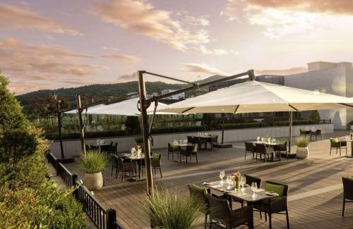 Bundang-gu Hotel | DoubleTree By Hilton Seoul Pangyo