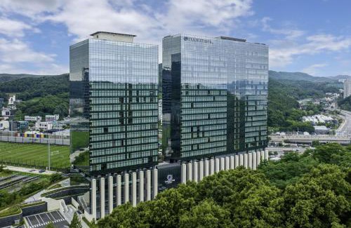 Bundang-gu Hotel | DoubleTree By Hilton Seoul Pangyo