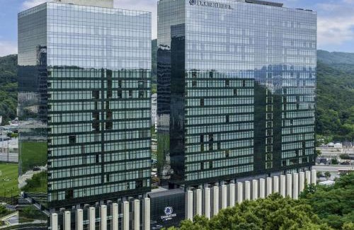 Bundang-gu Hotel | DoubleTree By Hilton Seoul Pangyo