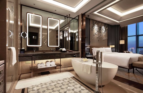 Hanjiang District Hotel | Doubletree by Hilton Yangzhou