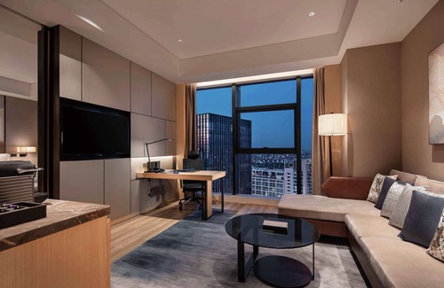 Hanjiang District Hotel | Doubletree by Hilton Yangzhou
