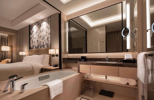 Hanjiang District Hotel | Doubletree by Hilton Yangzhou