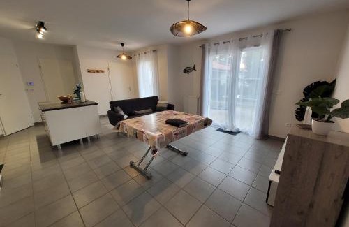 Mimizan-Plage Apartment | Douceur Atlantique
