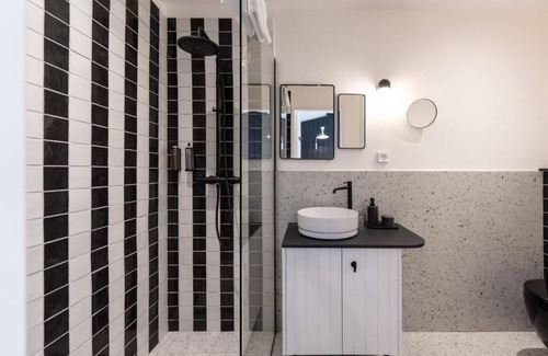 La Saline Les Bains Hotel | Doudou Hotel by Dina Mogarbine
