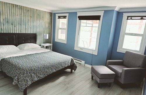 Saint John House | Douglas Lake Retreat
