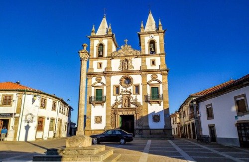 Vila Flor Cottage | Douro 3 Bedrooms Magic Mountain Landscape