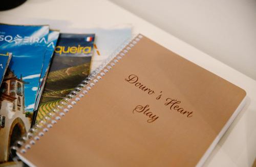 Sao Joao da Pesqueira Apartment | Douro's Heart Stay