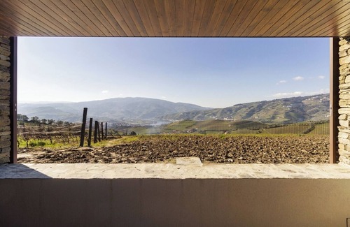 Santa Marta de Penaguiao House | Douro Valley Luxury Home w vineyard Infinity Pool