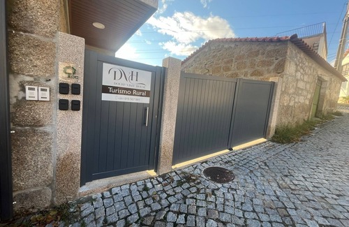 Cabanas de Baixo House | Douro Visit House