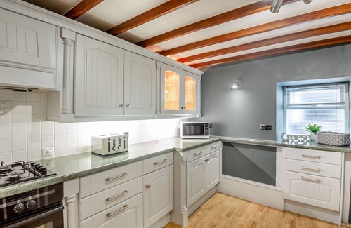 Ruthin Cottage | DOVE COTTAGE in Ruthin