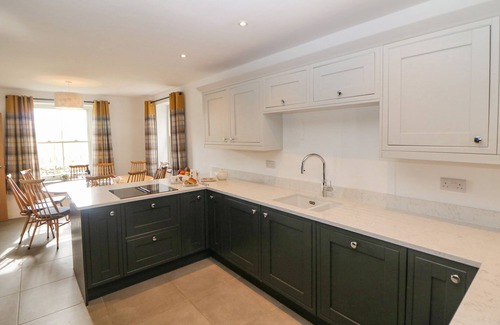Hartington Cottage | Dove Meadows House